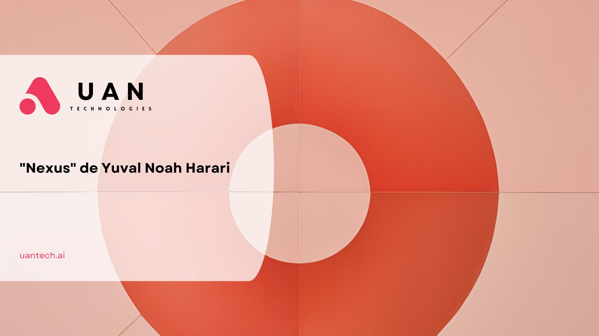 Nexus Yuval Noah Harari